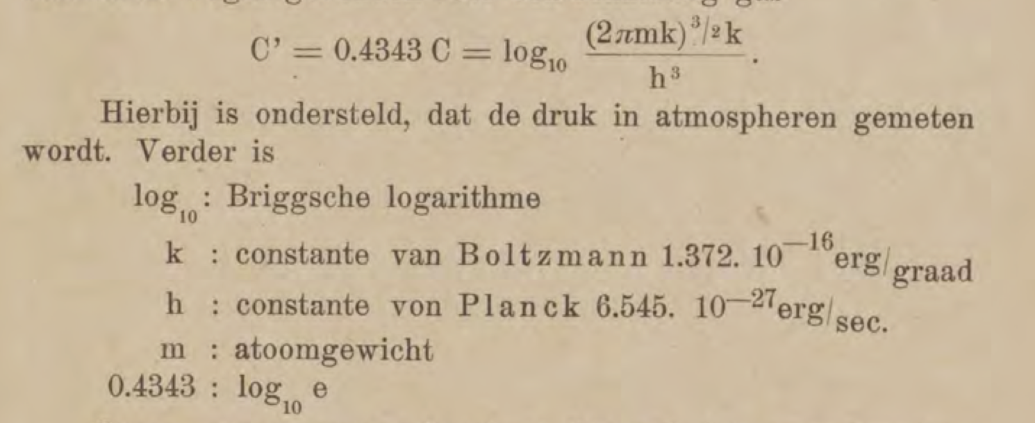 Wann hat sich der Name „Boltzmann-Konstante“ durchgesetzt und wie?