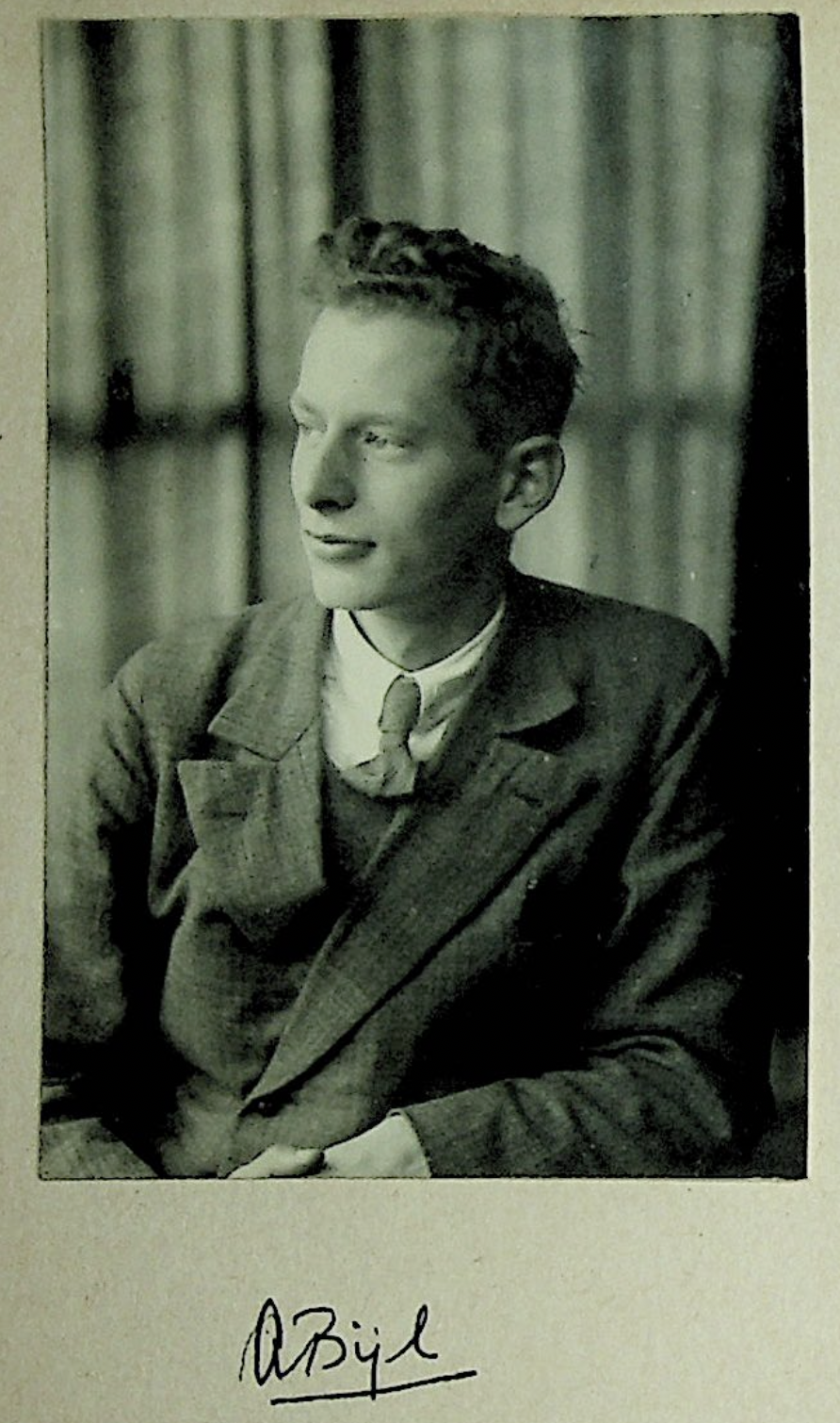 Arie Bijl, archives of the Kamerlingh Onnes Laboratory